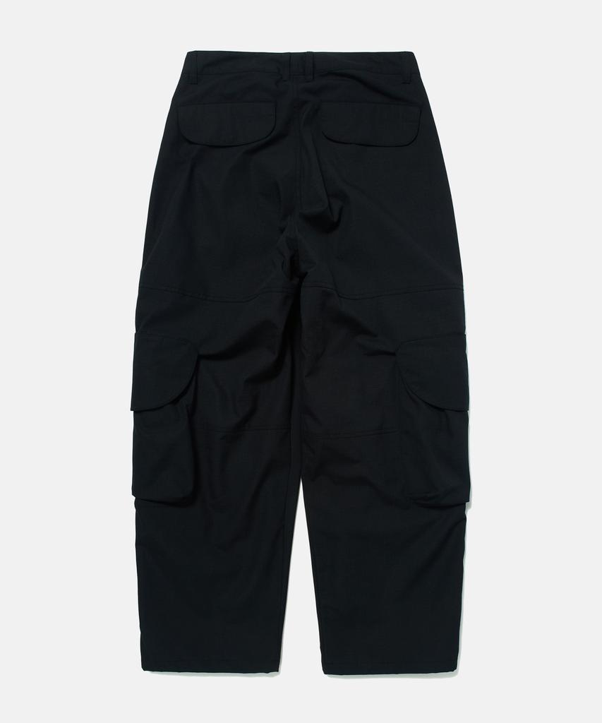 DTHIRTYONE Ripstop Volume Cargo Pants (Black)