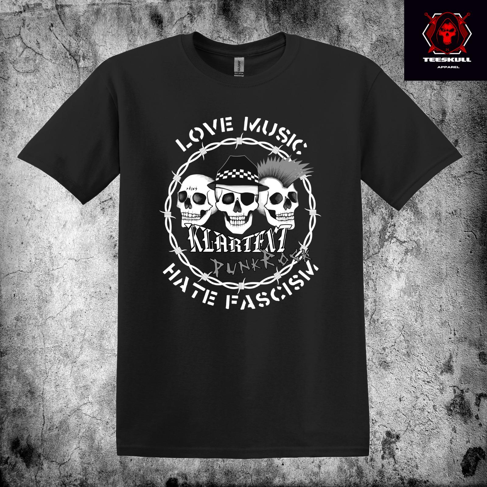 

The Clash T-Shirt Short Sleeve All Sizes S To 5 XL 5XL різнокольоровий