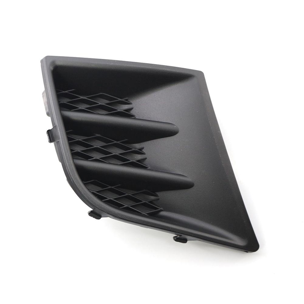 

Front Bumper Fog Light Grille Left Right Fog Lamp Chrome Grill 7422A9/7422A8 Car Fog Light Hoods for Peugeot 107 2009-2012