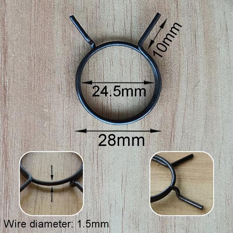 Anti-theft Door Lock Spring Various Specifications The Handle Spring Torsion Spring Electronic Lock Torsion Spring