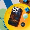 Outdoor Campings Phone Case For iPhone 17,16,15,14,13,12,11,Pro,Max,Plus,Mini,SE4,E Magnetic Magsafe Wireless Charging