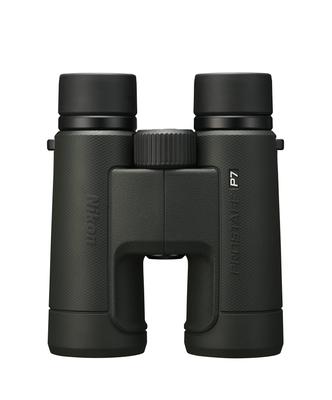 Nikon PROSTAFF P7 10x42 10x 42mm velegnet til fuglesport og store kulgrå Kikkert, forstørrelse, objektivdiameter, observation, koncerter, begivenheder, rejser.