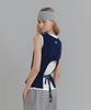 LAMINEZ Layering Strap Sleeveless - Navy
