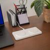 Sc Wireless Dual Charger Magcharge Wm3W White