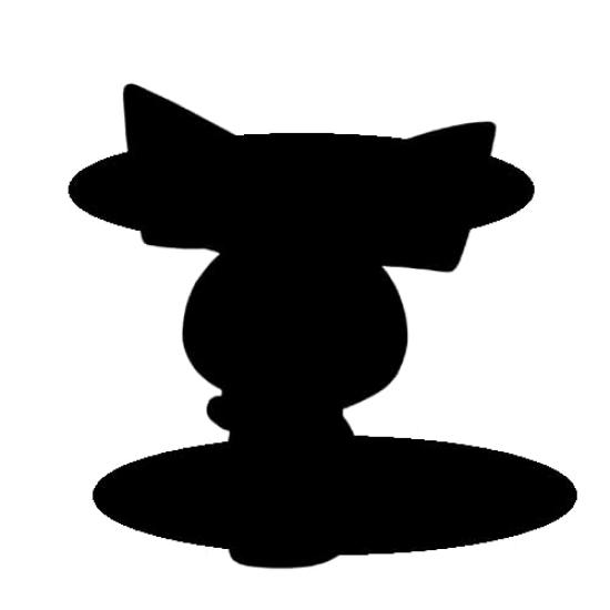 

Hopepita Super Large Pichu 35cm Plush Toy Approx.