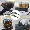 Heavy-Duty Motorcycle & Bike Hook Strap – Elastic Organizer for Motorcycle Helmet & Bike, with Secure Fastening