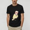 Unisex Tshirts Super Sonico Funny 100 Cotton Tee Shirt Short Sleeve T Shirts Round Neck Clothes Birthday Present