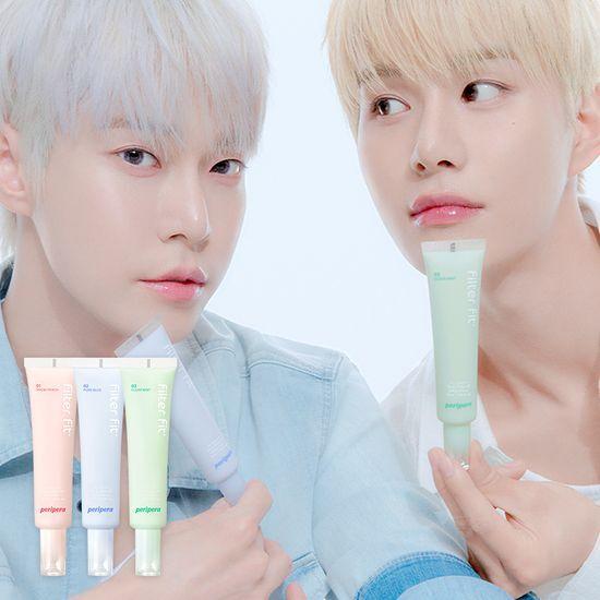 

Peripera Filter Fit Milk Tone Up 003 Clear Mint