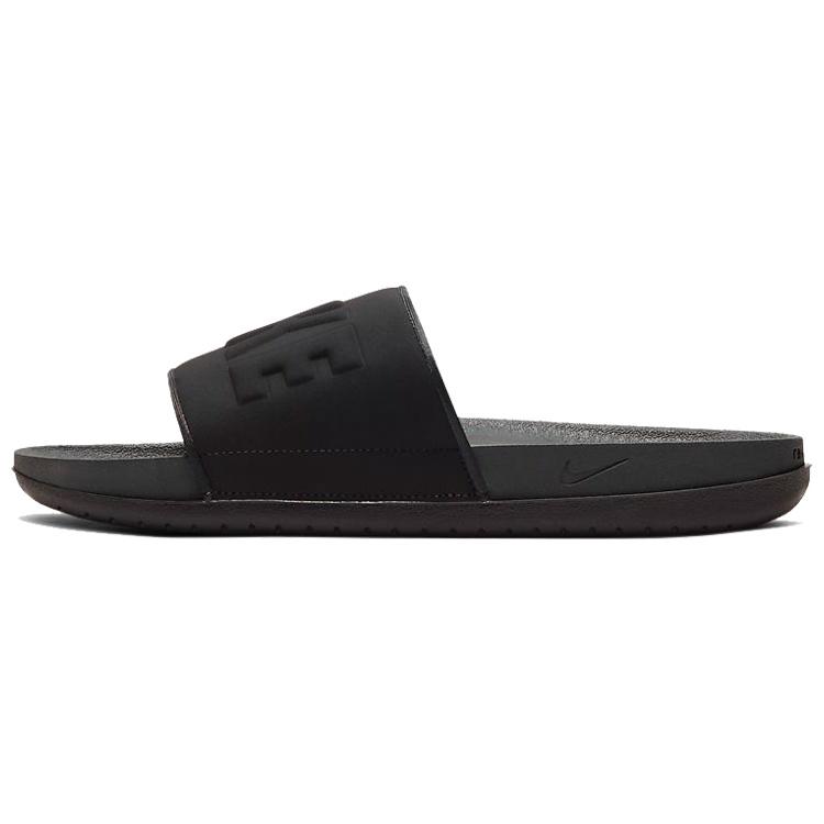 Nike Offcourt Slide  Anthracite Black  Men s BQ4639-003 EU 47.5