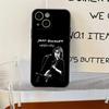 Apple IPhone15ProMax Mobile Phone Case Jeff Buckley Singer Mobile Phone Case Is Painted and Anti-drop.