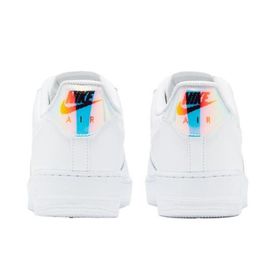 Nike Air Force 1 Low Iridescent Pixel - White - CV1699-100