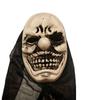 Halloween Skull Mask: Scary Prank Prop for Haunted House
