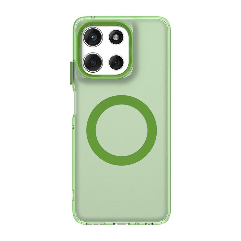 For Motorola Moto G56 Case Moto G56 Cover Magnetic Matte Durable Bumper Shell Protective Phone Cases For Motorola Moto G56 Funda