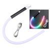 Colorful LED Flashlight Stick 3 Brightness Modes LED Work Lights Bendable LED Light Bar  Home