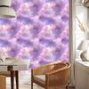 Watercolor Galaxy Wallpaper In Purple, Lavender and Powder Pink 50x1000
