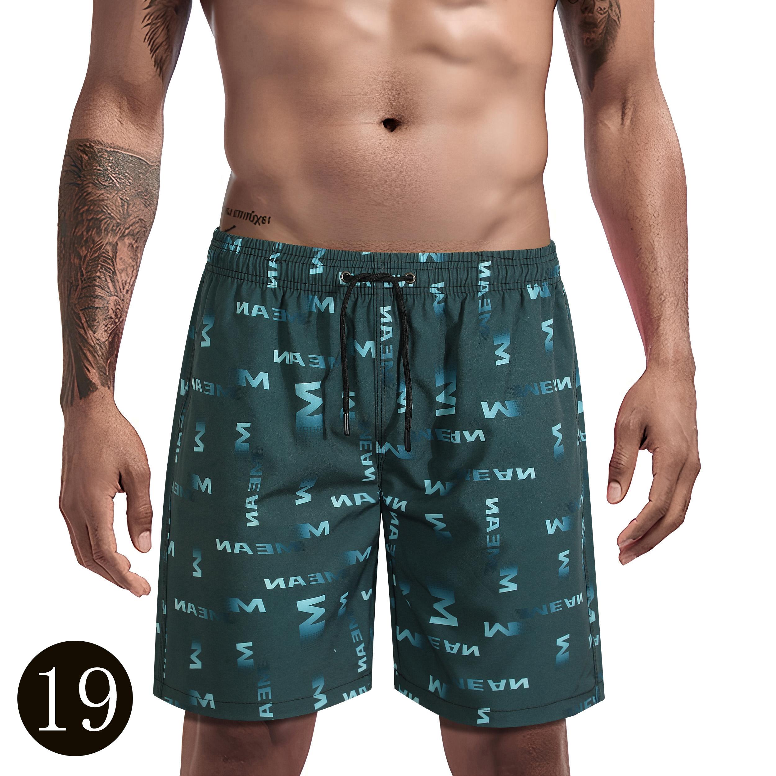 

Coconut Tree Men s Beach Swimming Trunks Men s Beach Shorts Hawaii Quick Dry Beach Vacation Swimming Shorts Casual Men s Surf Sh 5XL