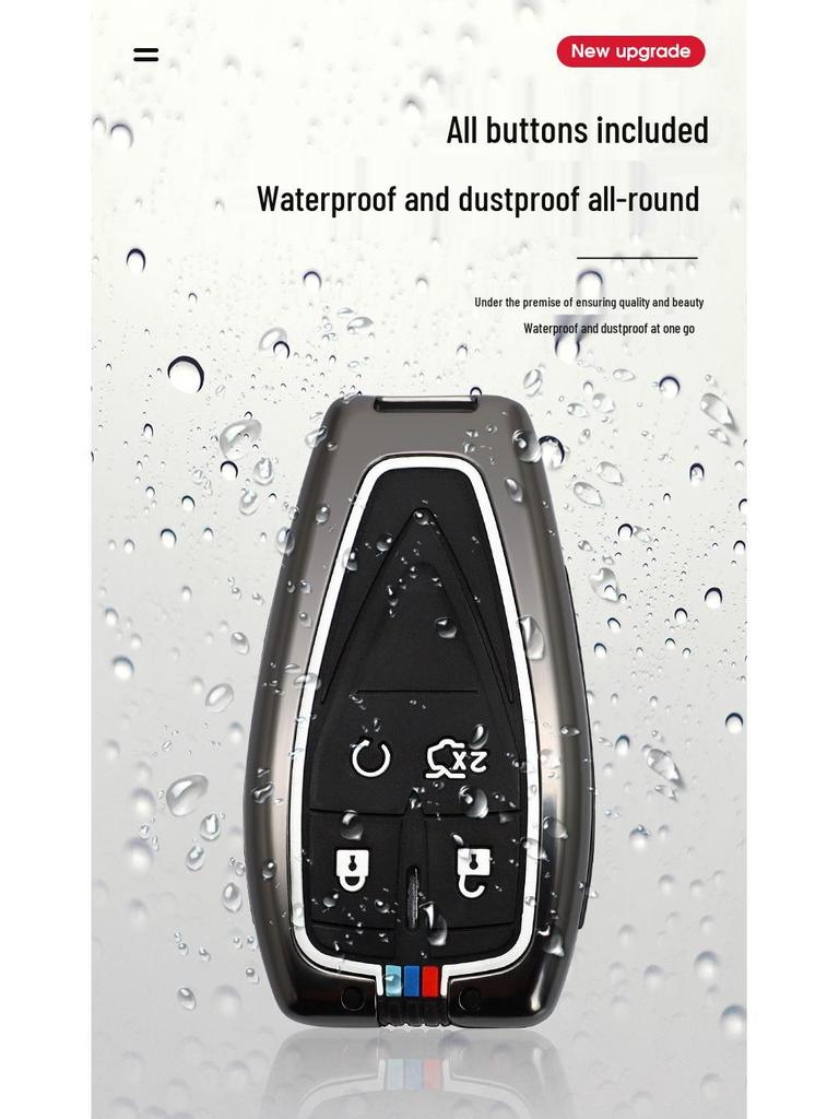 Changan Model D Key Case