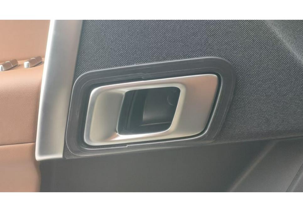 Chery iCAR V27 Lifter Switch, Gear Shift Panel, Rear Seat Anti-kick, Inner Door Handle, Center Console for 26 Models