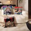 Popular Japanese Anime SAKAMOTO DAYS Pillow Gift Home Office Decoration Bedroom Sofa Car Cushion Cover Case 45x45