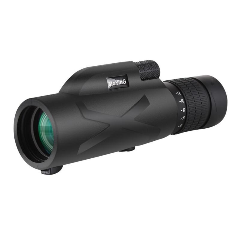 Zoom Monocular Outdoor Telescope 10- 30X50 High-power High-definition Photo Concert Manufacturer Cross-border Direct