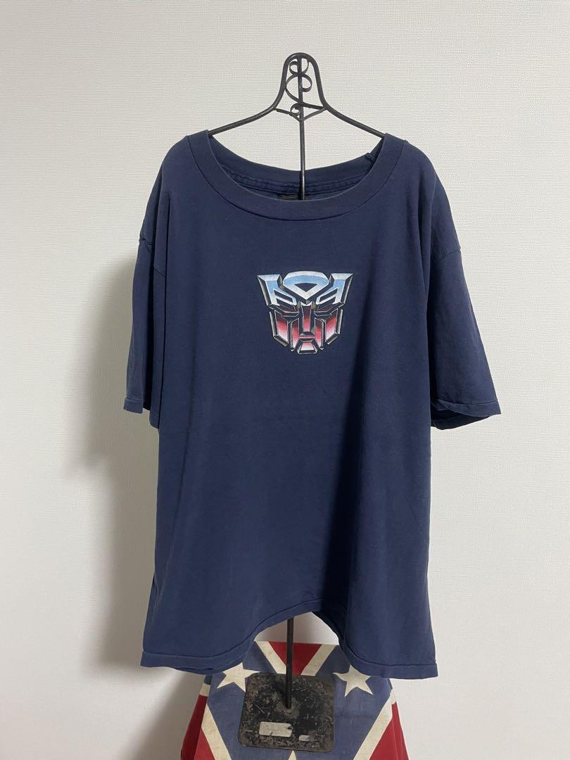 

[USED] 90s Transformers USA made anime tee