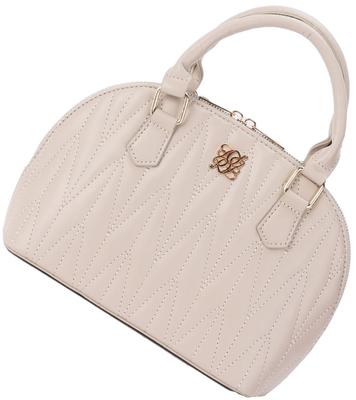 Altro Rose Fildişi Omuz Boston Mini Boston Çapraz Askılı Tote Çanta, Çanta, Çanta, El Çantası, 2 Yollu, Çanta, Çanta, Kapitone, Kadınsı, Sade, Zarif, Sevimli, Rosia,