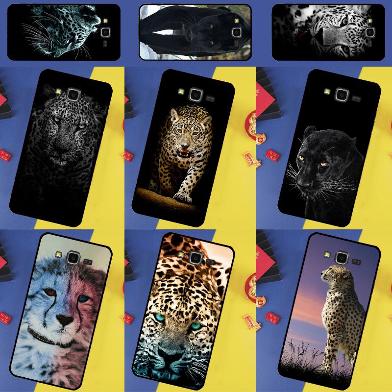 Cheetah Panther Snow Cheetah For Samsung Galaxy M33 M13 M35 M53 M11 M21 M31 M55 M15 M14 M34 M54 M12 M32 M52 M06 M16 Case