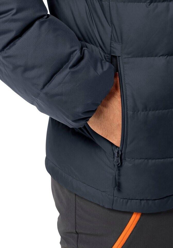 Jacket Jack Wolfskin Ather Down Jacket Men Night Blue