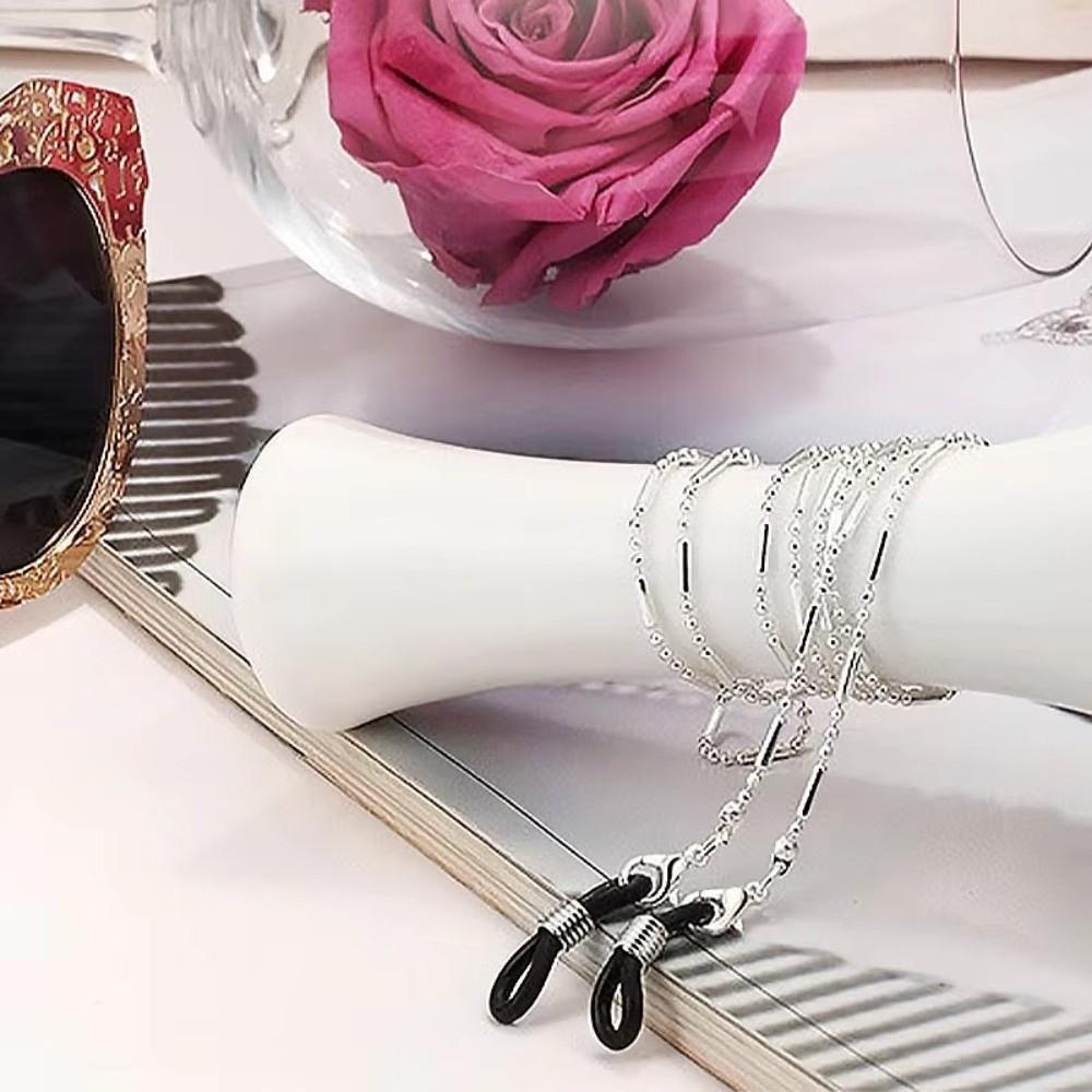 Anti Drop Eyeglass Holder Anti-loss Mask Strap Fashion Eyeglass Chain  Women Men