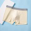 Summer Men's Ice Silk Underwear Thin Teenage Underwear Men's Boys' Underwear Panties