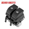 A45K-Car Accessories Butoon For Renault Kangoo Duster 8200108273 Power Window Control Switch Window Button