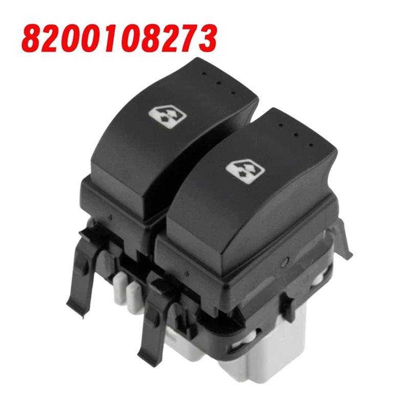 A45K-Car Accessories Butoon For Renault Kangoo Duster 8200108273 Power Window Control Switch Window Button