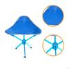 Camping Stool Seat Portable Folding Lightweight Small Foldable Chair Outdoor Fishing for