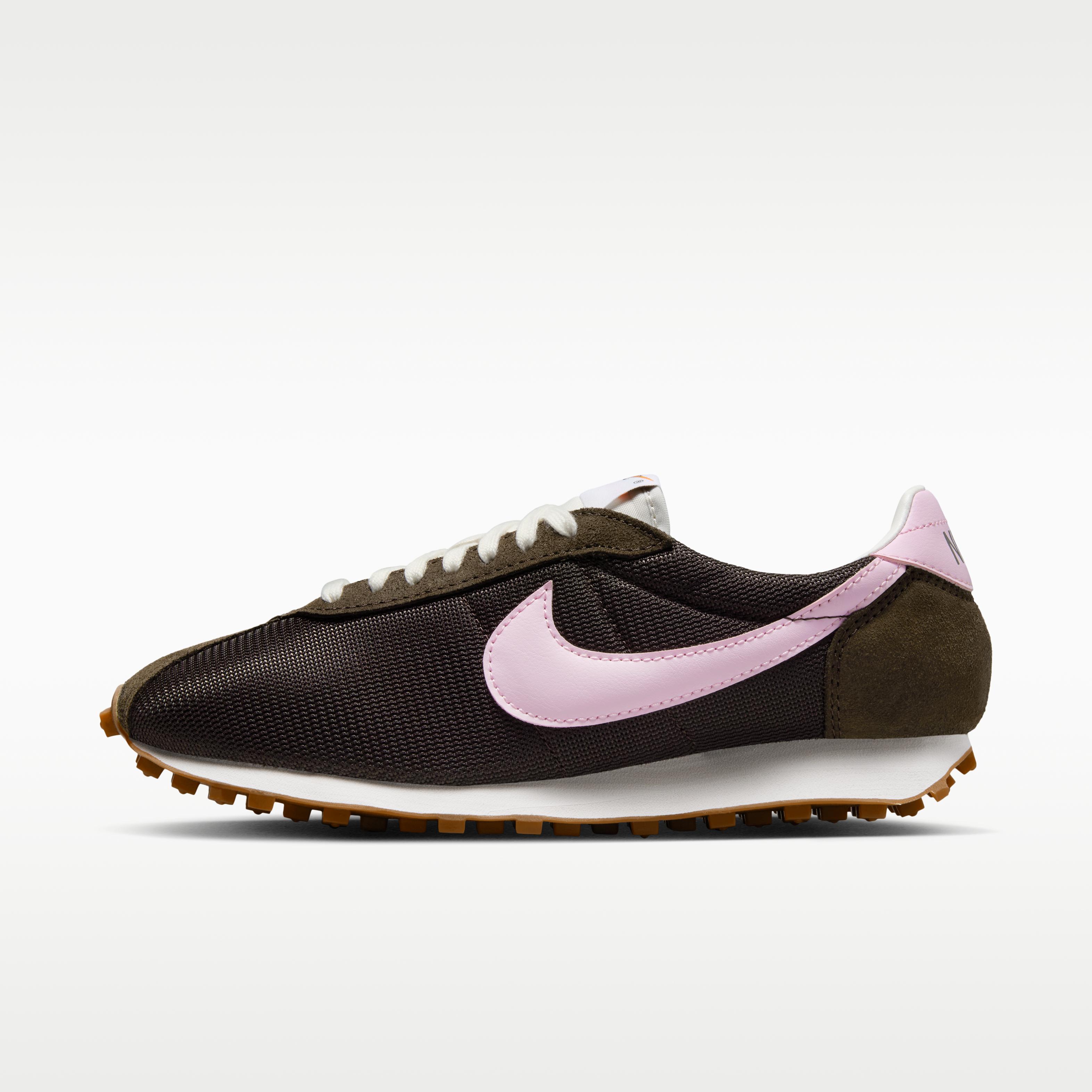 

Nike LD-1000 Velvet Brown Pink Foam Gum (Women s) 35.5