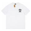 Stussy 2025 Sommer Neues Hochwertiges Rundhals-T-Shirt aus Baumwolle für Männer und Frauen Klassisches Logo mit neuem Musterdruck Paar-T-Shirt