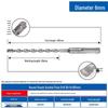 Yixiu Round Shank Drill Bit