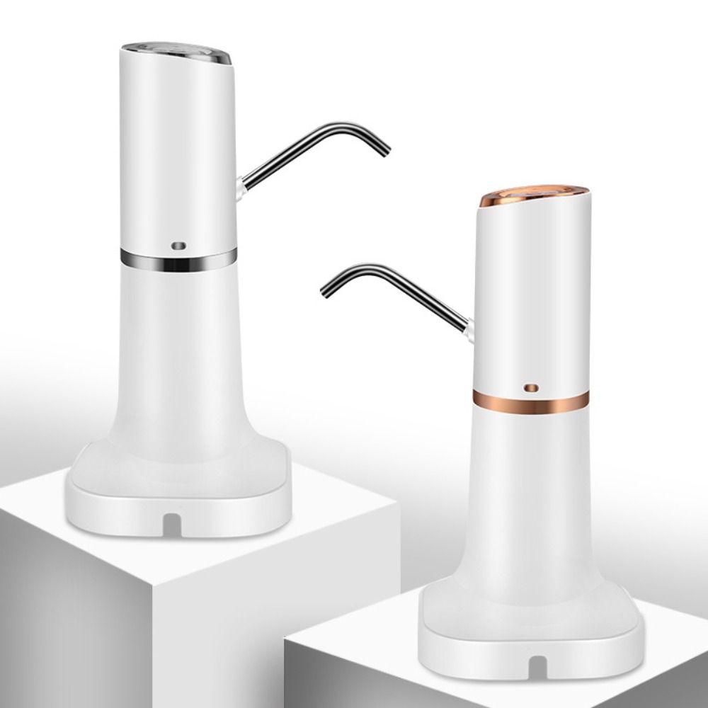 Silent Automatic Water Pump Dispenser Universal Drinking Fountain Drinking Bottle Switch  Dormitory