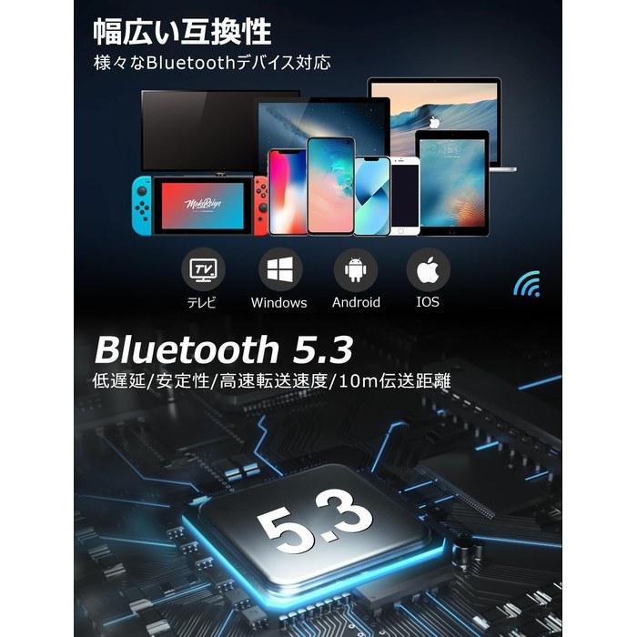 Earaku Neck Speaker 2025 Enhanced Bluetooth 5.3 Wearable 88g White.