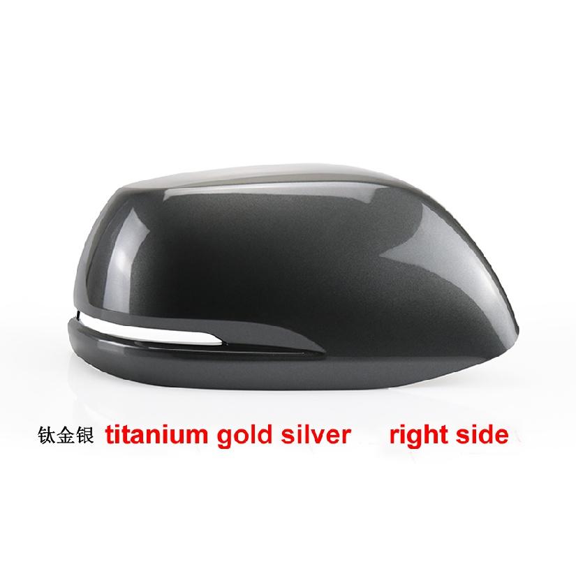 For Honda CRV CR-V 2012 2013 2014 2015 2016 Car Accessories Rearview Mirrors Cover Rear View Mirror Shell Housing Color
