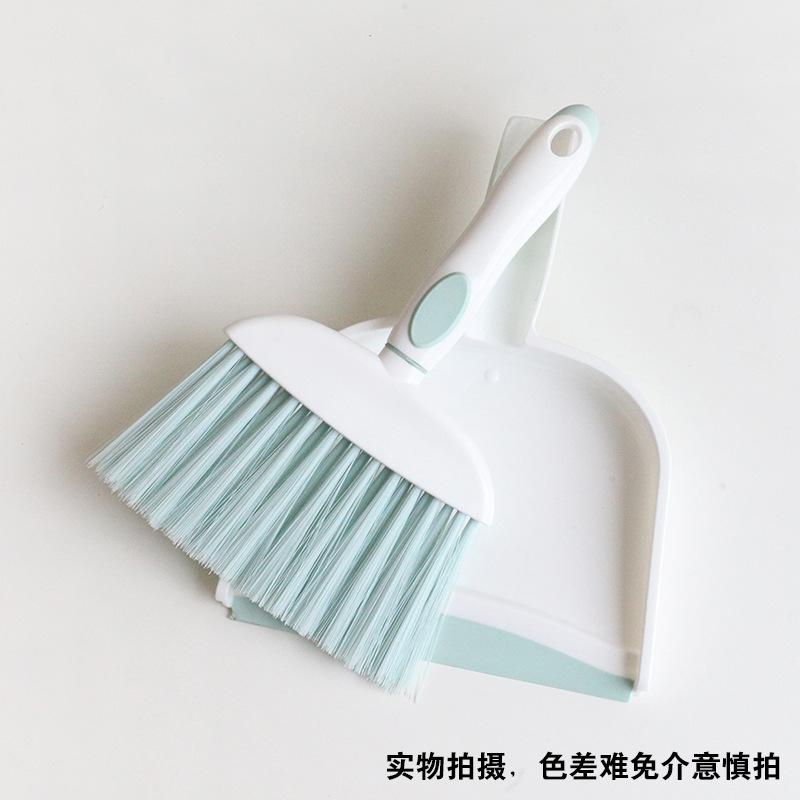 Mini Broom and Dustpan Set-Mini Whisk Set for Desk, Housekeeping, Office, Kitchen, Pet Nest, Etc.,Daily Cleaning Necessity