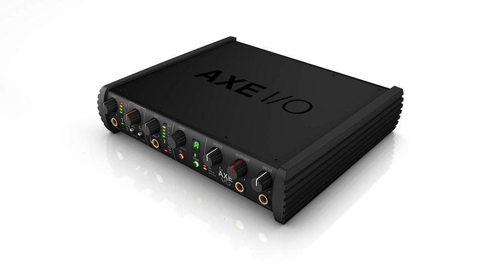 IK Multimedia AXE AXE Series I/O I/O 23.821.15.3cm