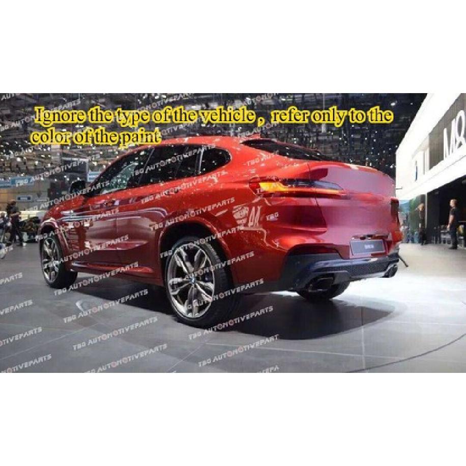 Rear Bumper Tow Hook Cover for BMW X5 F85M Sport XDrive28i XDrive30i 2014-2018