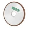 1Pcs 150*32*10mm Diamond Resin Grinding Wheel Disc for Cutter Grinder Polishing Grit 180