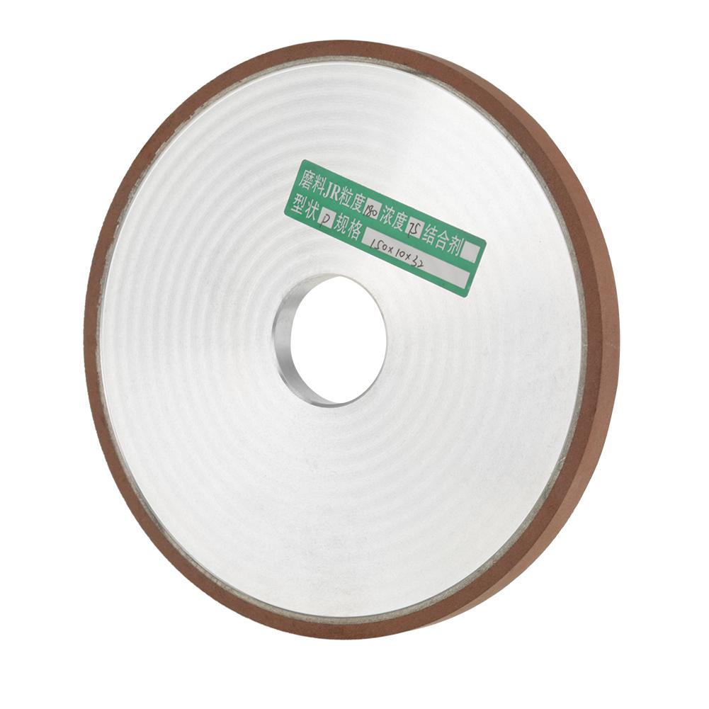 1Pcs 150*32*10mm Diamond Resin Grinding Wheel Disc for Cutter Grinder Polishing Grit 180