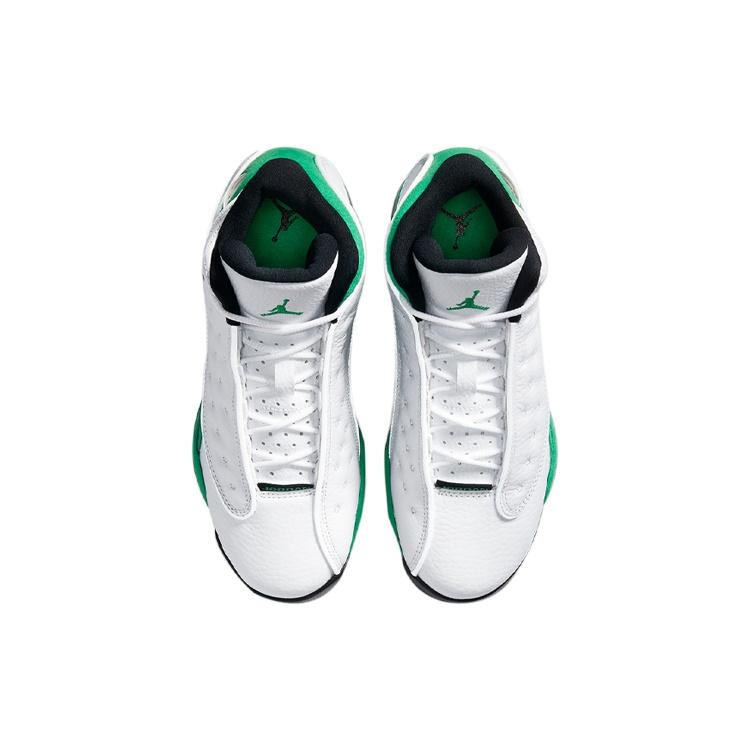 (GS) Air Jordan 13 Retro 'Lucky Green' Kinder DB6536-113