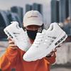 Newest 2022 Spring Men'S Sneakers Shoes For Men Breathable Lightweight Air Cushion Running Shoes Male Comfortable Athletic Training