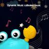 Induction Escape Crab Electric Pets Musical Toys Toddler Crawling Baby Walker Crab Interactive Toys For Children Gifts