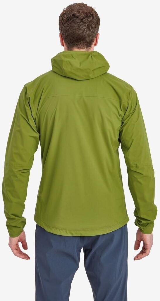 Montane Minimus Lite Waterproof Jacket Green