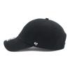 SUSPENSE 47 CLEAN UP Cap for NY Black [47 Brand] Women,