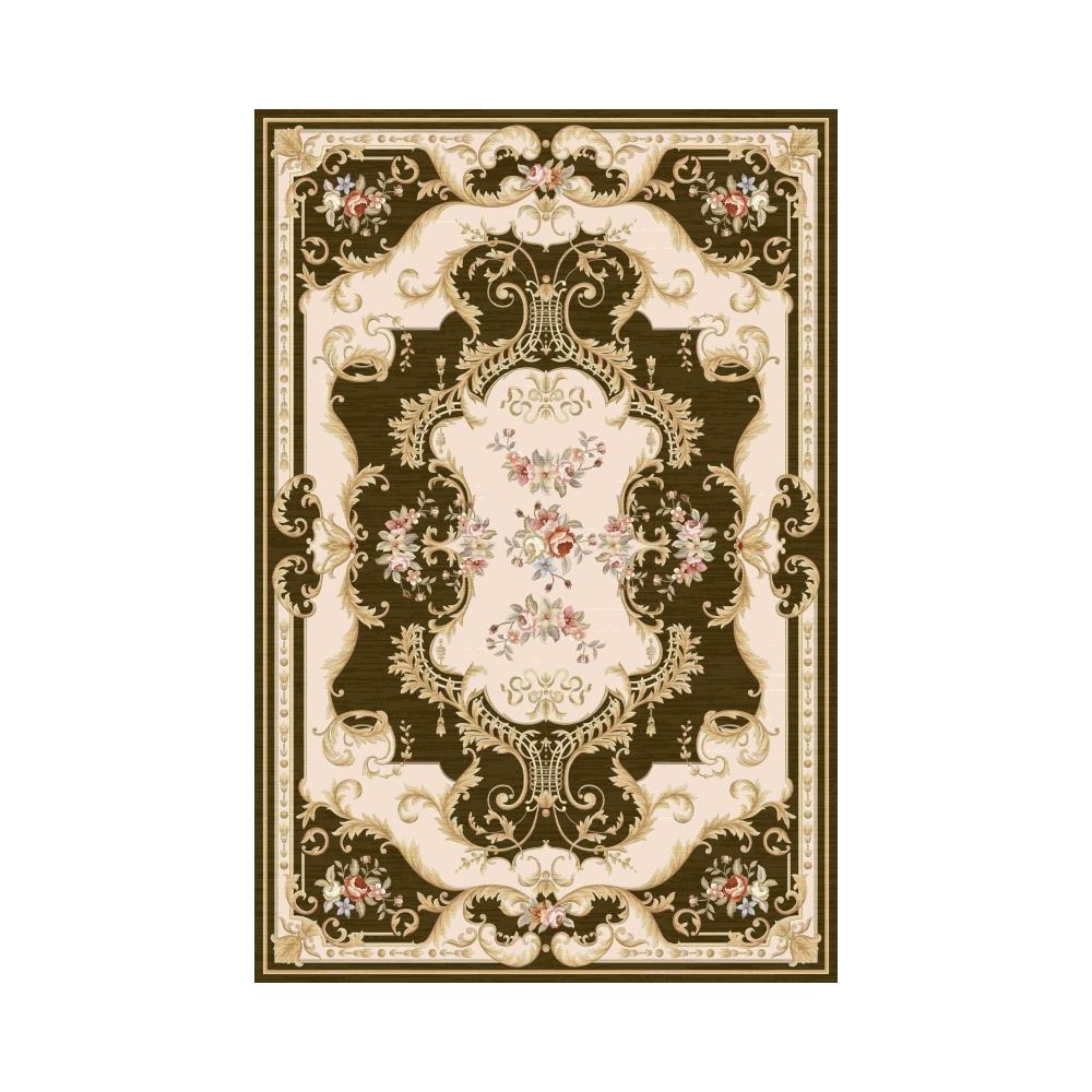 Bohemian Crystal Velvet Carpet Living Room Non-Slip Coffee Table Area Carpet Office Hotel Floor Mat Porch Lobby Door Mat